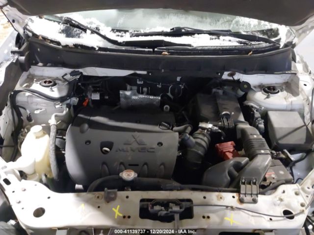 2013 MITSUBISHI OUTLANDER SPORT 4A4AP5AU1DE024002 Photo 9