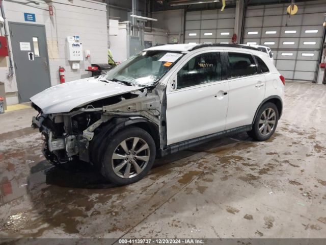 2013 MITSUBISHI OUTLANDER SPORT 4A4AP5AU1DE024002 Photo 1