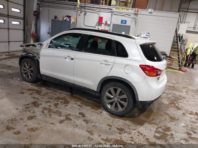 2013 MITSUBISHI OUTLANDER SPORT 4A4AP5AU1DE024002 Photo 2