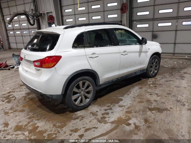2013 MITSUBISHI OUTLANDER SPORT 4A4AP5AU1DE024002 Photo 3