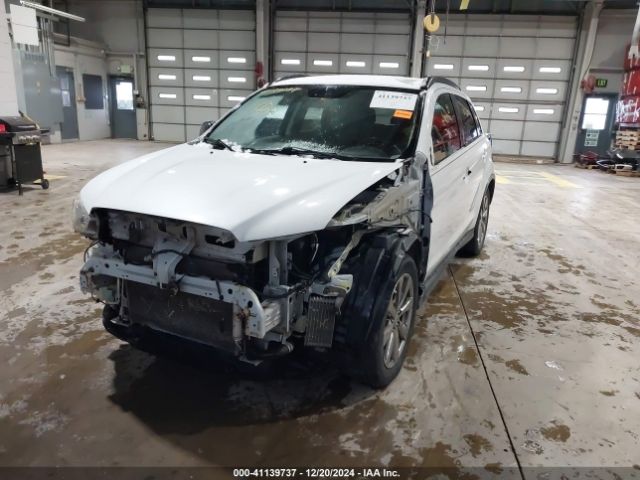 2013 MITSUBISHI OUTLANDER SPORT 4A4AP5AU1DE024002 Photo 5