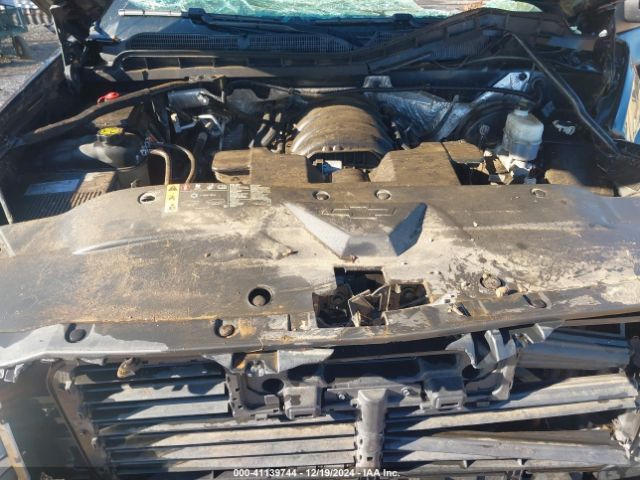 3GCPCSEC8JG412622 Chevrolet Silverado 1500 1lz