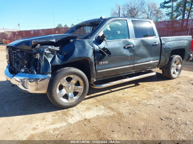 3GCPCSEC8JG412622 Chevrolet Silverado 1500 1lz