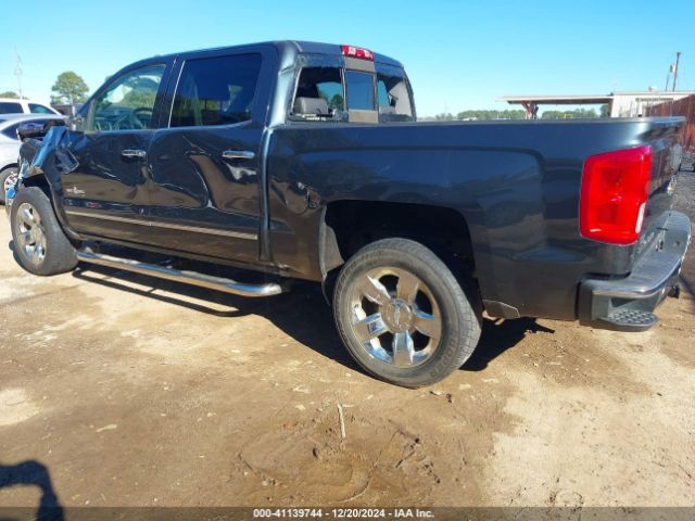 3GCPCSEC8JG412622 Chevrolet Silverado 1500 1lz
