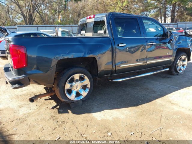 3GCPCSEC8JG412622 Chevrolet Silverado 1500 1lz