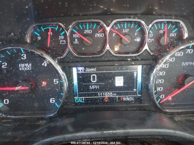 3GCPCSEC8JG412622 Chevrolet Silverado 1500 1lz