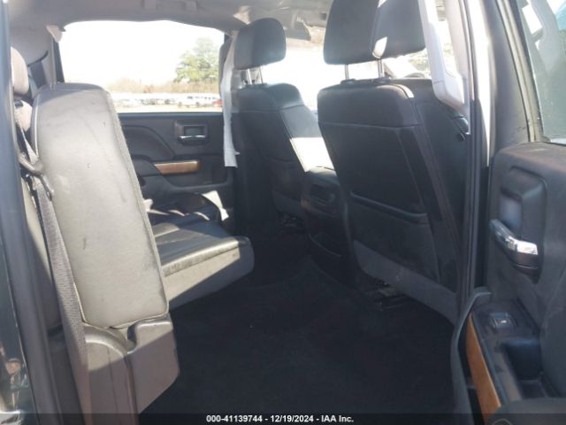 3GCPCSEC8JG412622 Chevrolet Silverado 1500 1lz