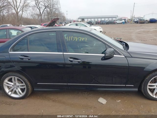WDDGF8AB2EA960102 Mercedes-Benz C 300 Luxury 4matic/sport 4matic