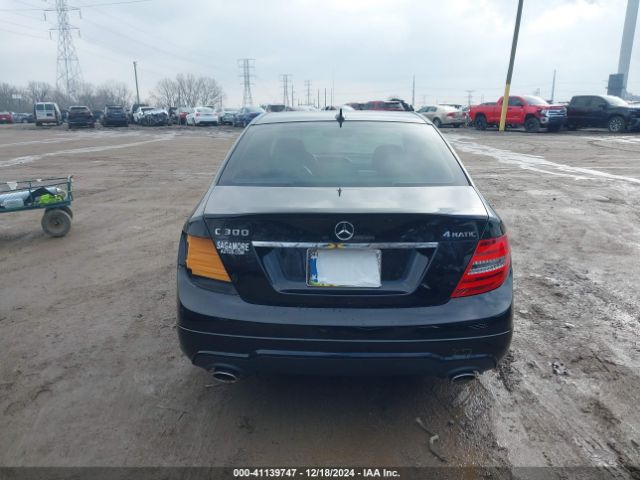 WDDGF8AB2EA960102 Mercedes-Benz C 300 Luxury 4matic/sport 4matic