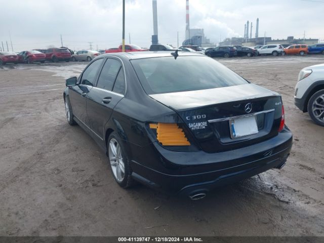WDDGF8AB2EA960102 Mercedes-Benz C 300 Luxury 4matic/sport 4matic