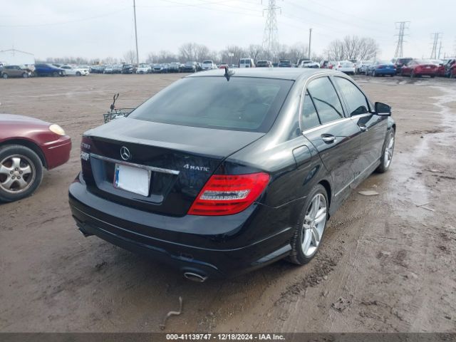 WDDGF8AB2EA960102 Mercedes-Benz C 300 Luxury 4matic/sport 4matic