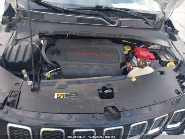 3C4NJCCB2KT777853 Jeep Compass Limited Fwd