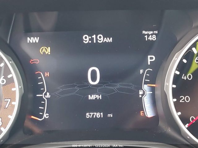 3C4NJCCB2KT777853 Jeep Compass Limited Fwd