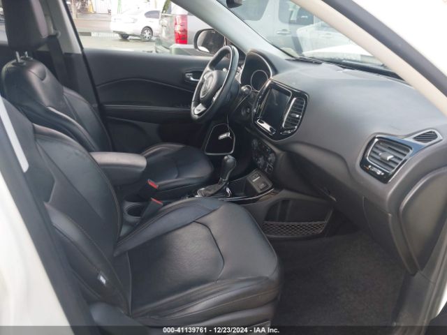 3C4NJCCB2KT777853 Jeep Compass Limited Fwd