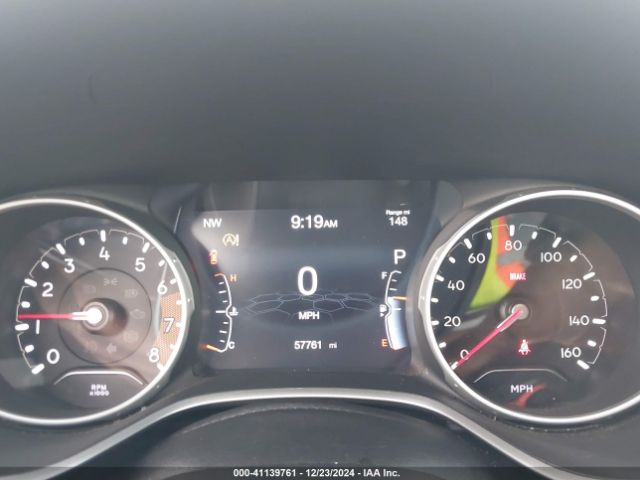 3C4NJCCB2KT777853 Jeep Compass Limited Fwd