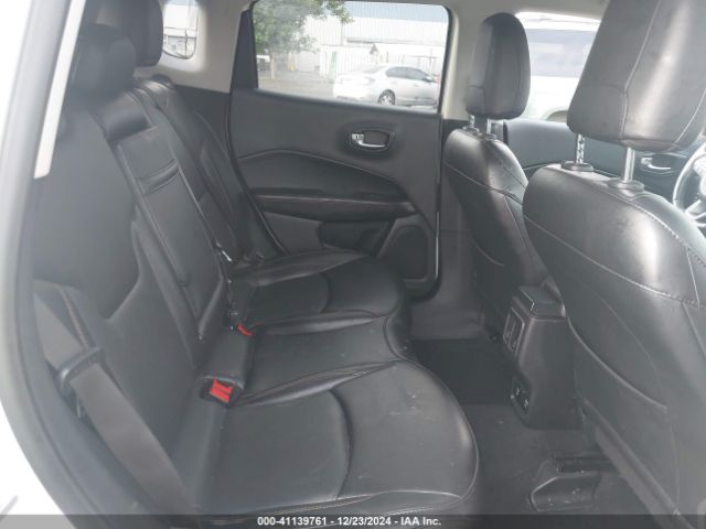 3C4NJCCB2KT777853 Jeep Compass Limited Fwd