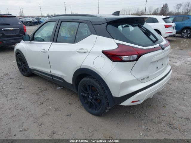 3N1CP5DV5PL537457 Nissan Kicks Sr Xtronic Cvt