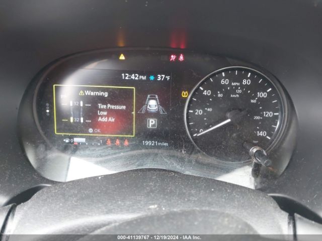 3N1CP5DV5PL537457 Nissan Kicks Sr Xtronic Cvt