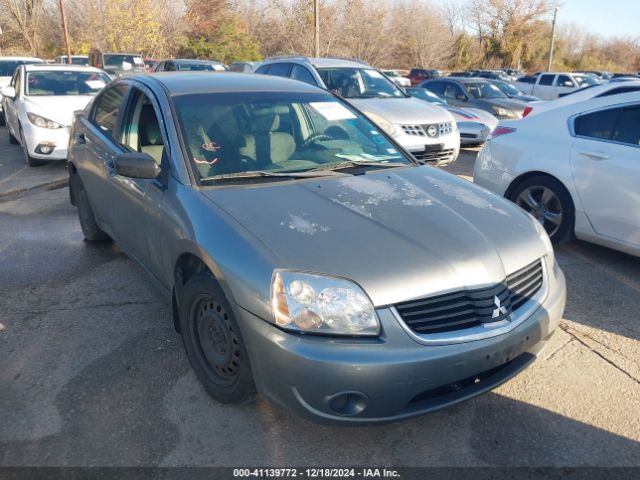 2007 MITSUBISHI GALANT 4A3AB36F37E083820 Photo 0