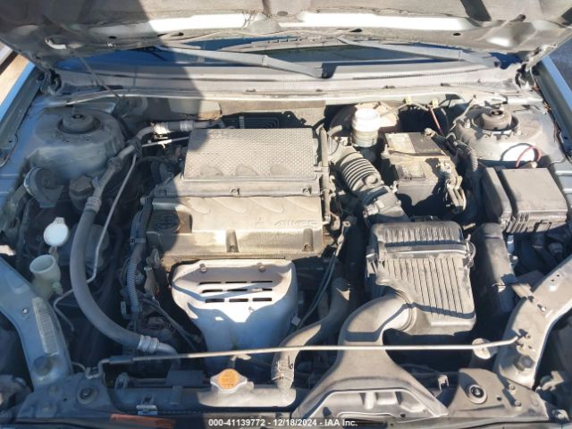 2007 MITSUBISHI GALANT 4A3AB36F37E083820 Photo 9