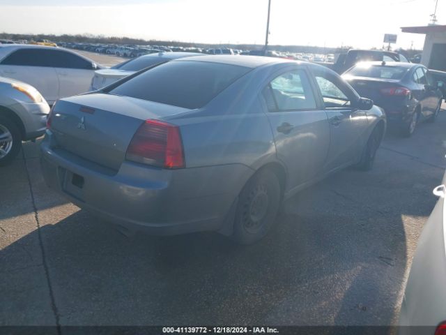 2007 MITSUBISHI GALANT 4A3AB36F37E083820 Photo 3
