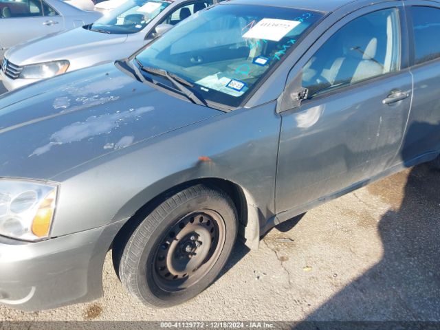 2007 MITSUBISHI GALANT 4A3AB36F37E083820 Photo 5