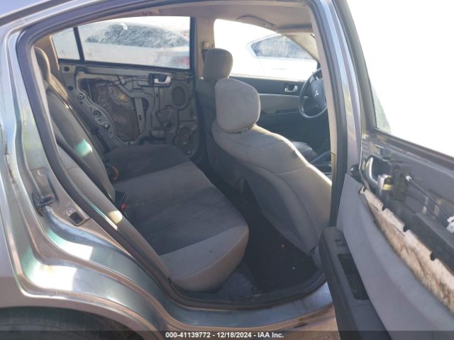 2007 MITSUBISHI GALANT 4A3AB36F37E083820 Photo 7