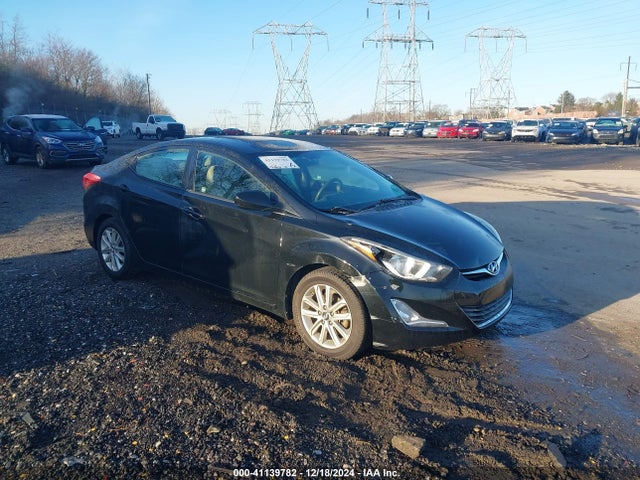 2014 5NPDH4AE6EH546520 zdjęcie główne
