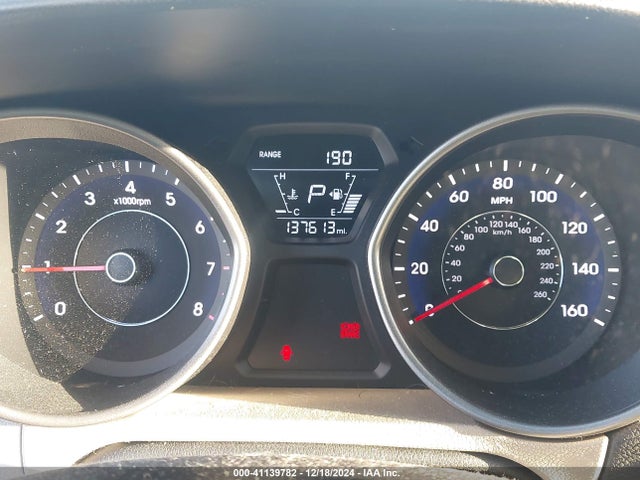 Hyundai ELANTRA SE 2014 5NPDH4AE6EH546520 Image 7