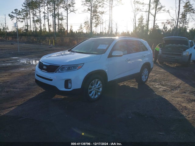 5XYKU4A79EG431230 KIA Sorento Ex V6