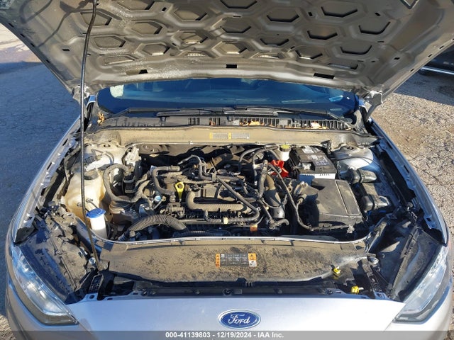 Ford FUSION SE 2020 3FA6P0HD8LR251985 Image 10
