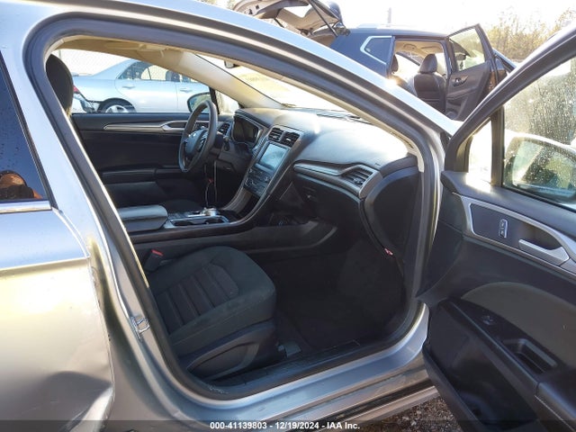 Ford FUSION SE 2020 3FA6P0HD8LR251985 Image 5