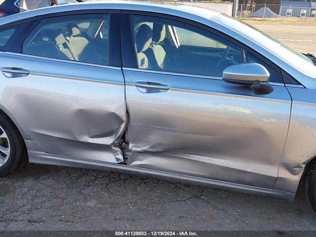 Ford FUSION SE 2020 3FA6P0HD8LR251985 Image 6