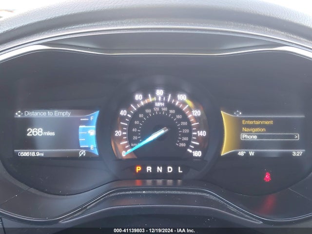 Ford FUSION SE 2020 3FA6P0HD8LR251985 Image 7