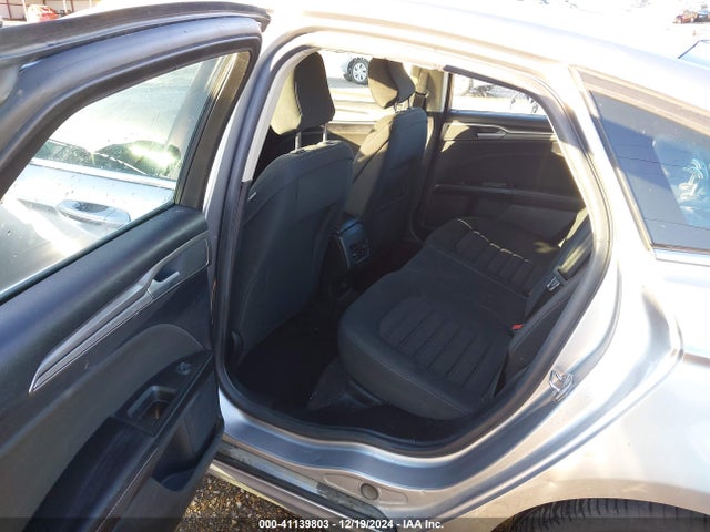 Ford FUSION SE 2020 3FA6P0HD8LR251985 Image 8