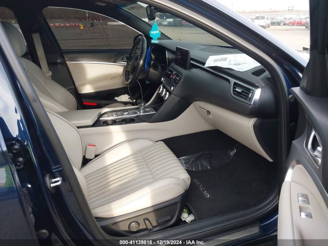 KMTG54TE7NU081644 Genesis G70 3.3t Awd
