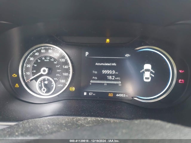 KMTG54TE7NU081644 Genesis G70 3.3t Awd