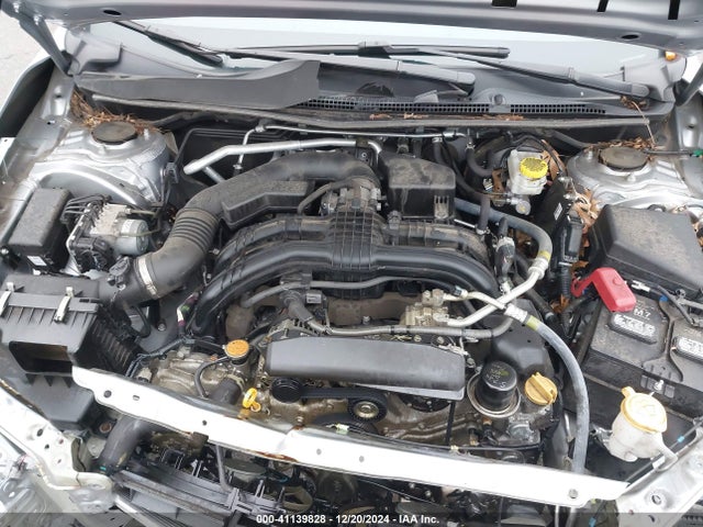 Subaru Impreza Base 2022 4S3GKAB62N3605790 Image 10