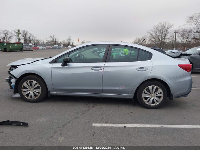 Subaru Impreza Base 2022 4S3GKAB62N3605790 Image 14
