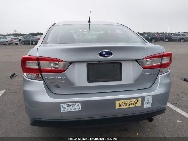 Subaru Impreza Base 2022 4S3GKAB62N3605790 Image 16