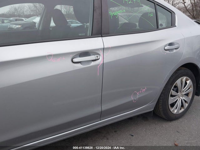 Subaru Impreza Base 2022 4S3GKAB62N3605790 Image 19