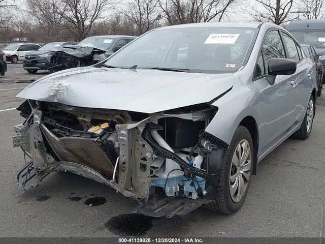 Subaru Impreza Base 2022 4S3GKAB62N3605790 Image 2