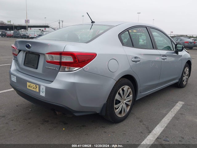 Subaru Impreza Base 2022 4S3GKAB62N3605790 Image 4