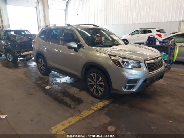 2020 SUBARU FORESTER JF2SKASC6LH531338
