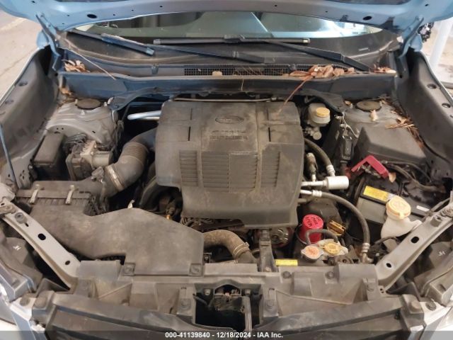 2020 SUBARU FORESTER JF2SKASC6LH531338 Photo 9