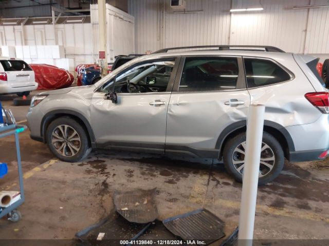 JF2SKASC6LH531338 Subaru Forester Limited
