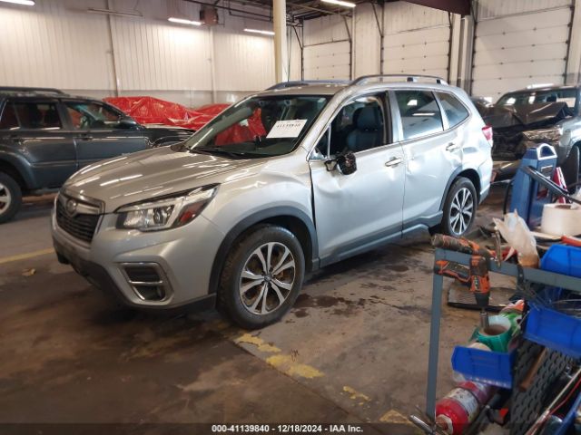 2020 SUBARU FORESTER JF2SKASC6LH531338 Photo 1