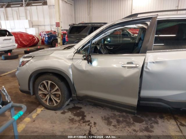 2020 SUBARU FORESTER JF2SKASC6LH531338 Photo 5