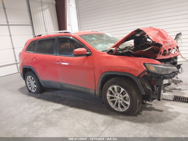 1C4PJMCB0MD194401 Jeep Cherokee Latitude 4x4