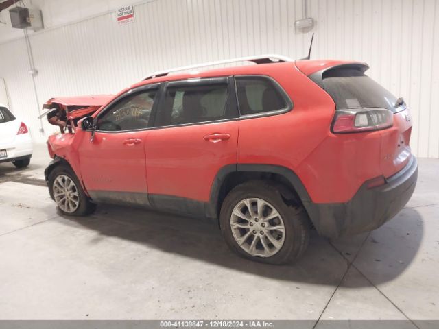 1C4PJMCB0MD194401 Jeep Cherokee Latitude 4x4